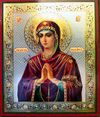 Icon of the Mother of God "the Softener of Evil Hearts"