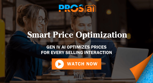 Gen IV AI Optimizes Prices for Every Selling Interaction