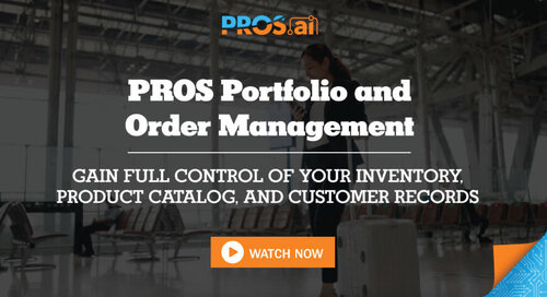 Portfolio and Order Management: Gain full control of your inventory, product catalog, and customer records