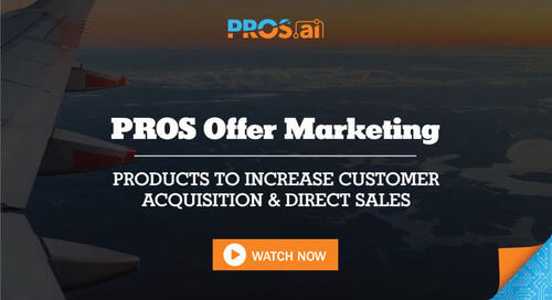 Offer Marketing: Products to increase customer acquisition and direct sales