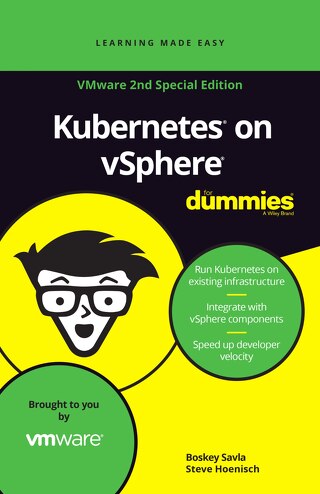 Kubernetes on vSphere For Dummies