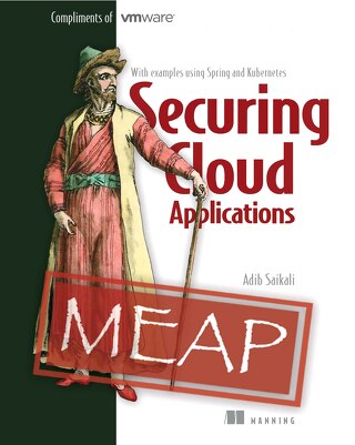 Securing Cloud Applications