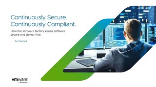 Continuously Secure. Continuously Compliant. How the software factory keeps software secure and defect-free