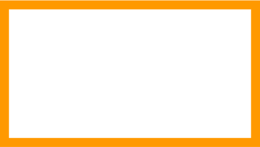 Orange border