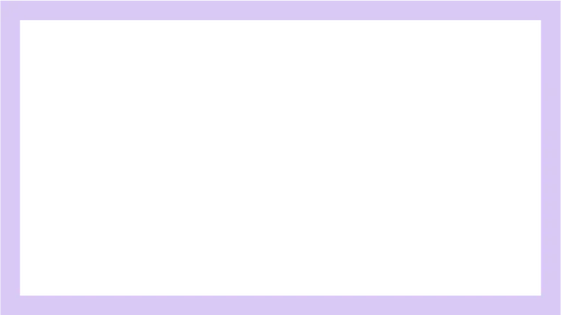 Pastel purple border