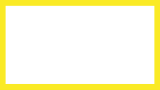 Yellow border