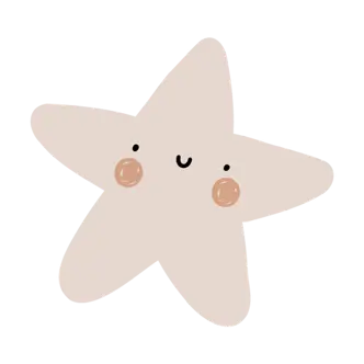 Smiling star