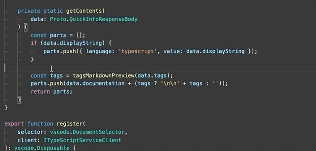 Extracting a constant from a selection