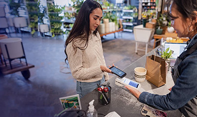 shopping checkout