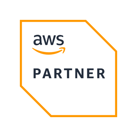 AWS partner competency badge