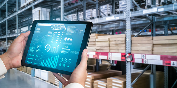 Person holding tablet on both the hands