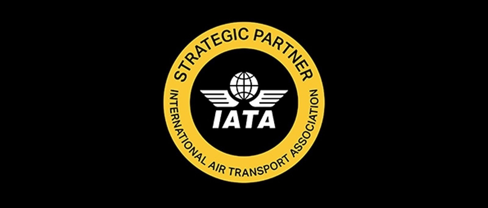 IATA strategic partner logo