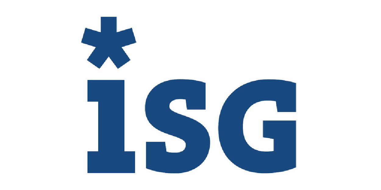 ISG logo