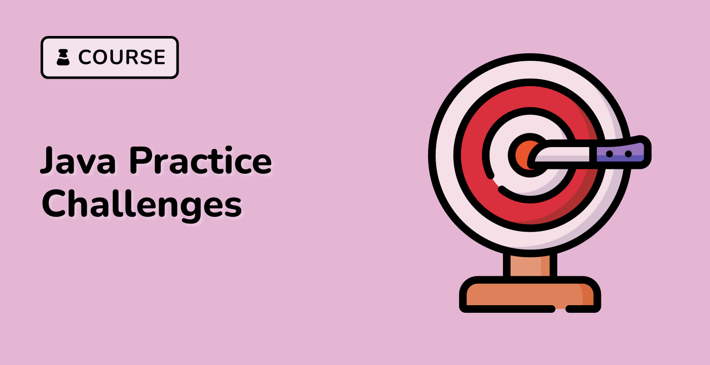 Java Practice Challenges