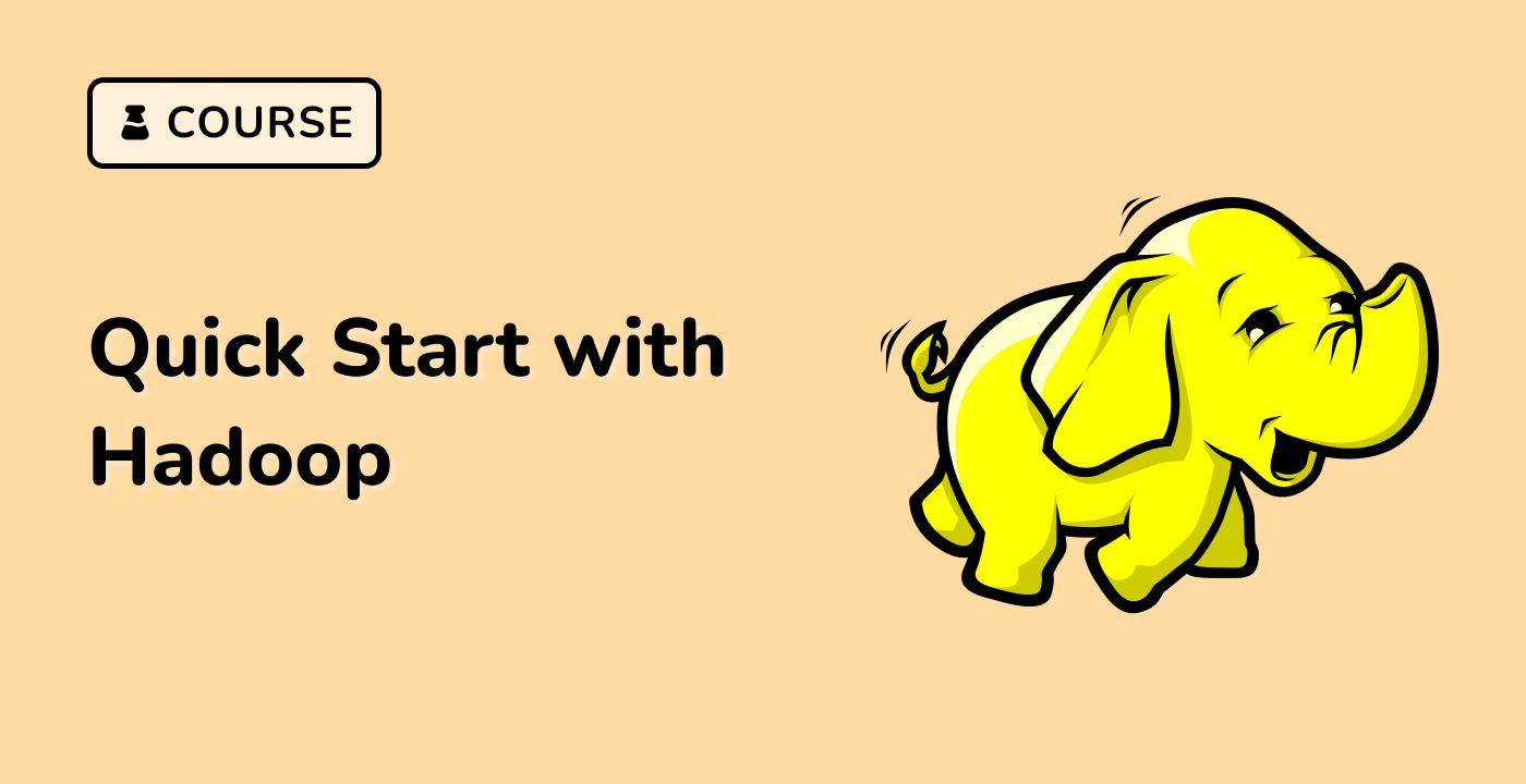 Quick Start with Hadoop