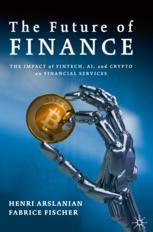 Front cover of The Future of Finance