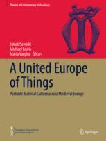 Front cover of A United Europe of Things