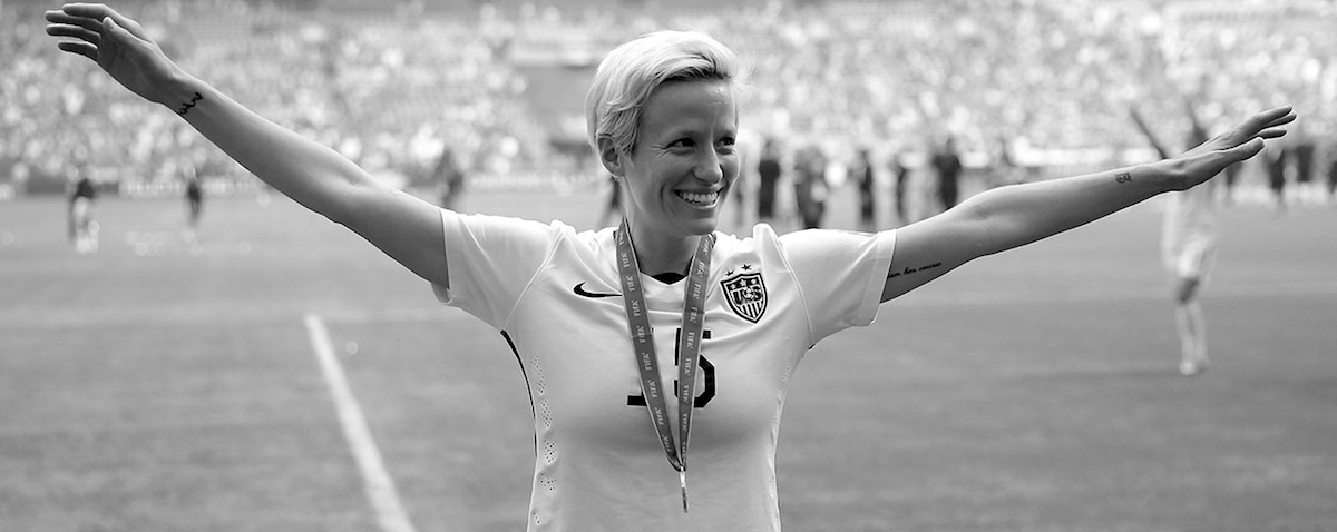 megan rapinoe