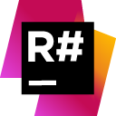 JetBrains ReSharper logo