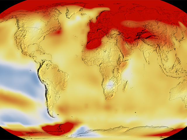 Video: Global Warming from 1880 to 2022