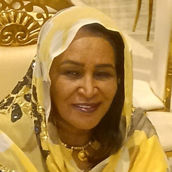 Hanan Mutwakil