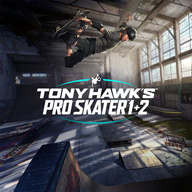 Ключевое изображение из игры Tony Hawk Pro Skater 1 and 2