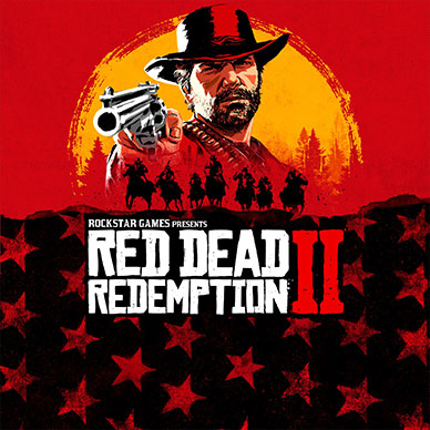 Ключевое изображение из игры Red Dead Redemption