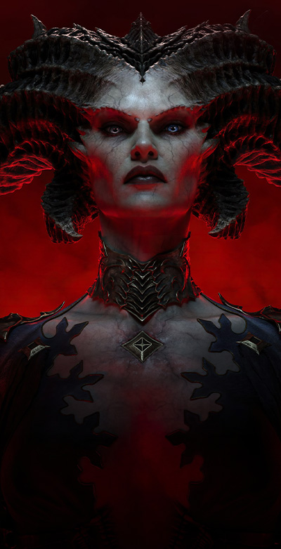 Diablo IV, detailný pohľad na Lilith