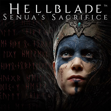 Ключевое изображение из игры Senua's Saga: Hellblade II