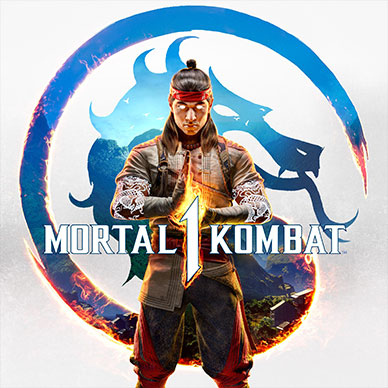 Ключевое изображение из игры Mortal Kombat 1