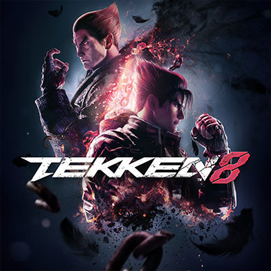 Ключевое изображение из игры Tekken 8