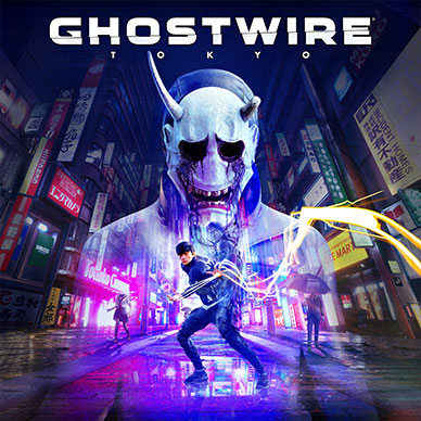 Ключевое изображение из игры Ghostwire: Tokyo