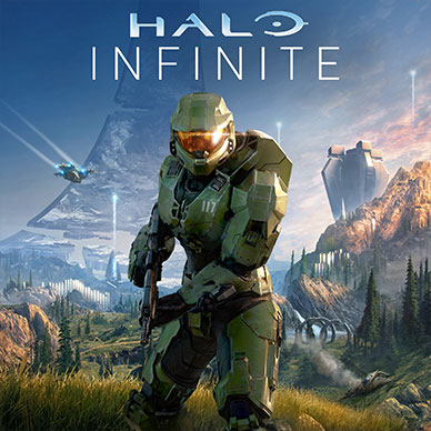 Ключевое изображение из игры Halo Infinite