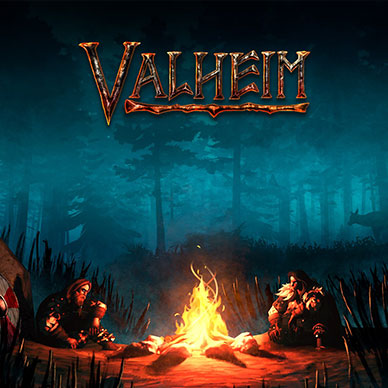 Ключевое изображение из игры Valheim