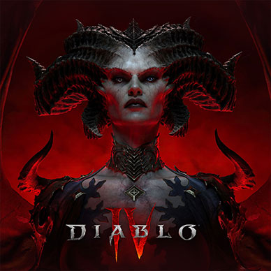 Ключевое изображение из игры Diablo IV