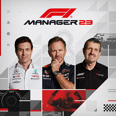 Ключевое изображение из игры F1 Manager 2023