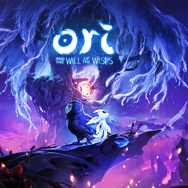 Ключевое изображение из игры Ori and the Will of the Wisps