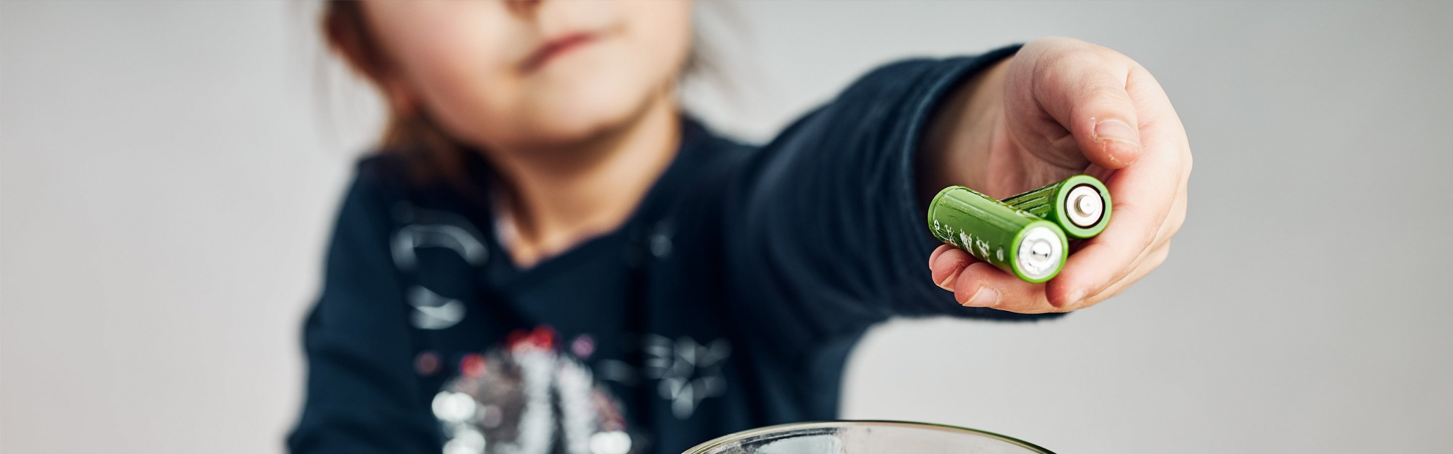 Eerste Hulp bij Kinderen en Batterijen