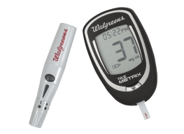 True Metrix Blood Glucose Meter