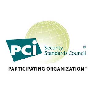 Logo: PCI Security Standards Council Participating Organization 