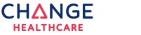 Change Healthcare logo