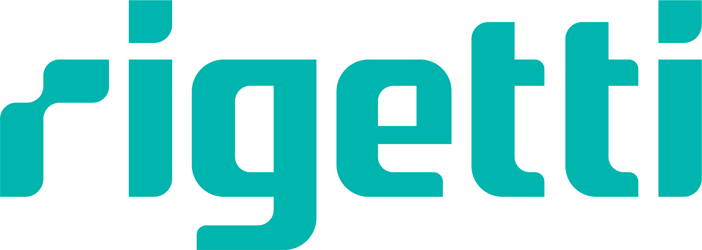 Logotipo da Rigetti