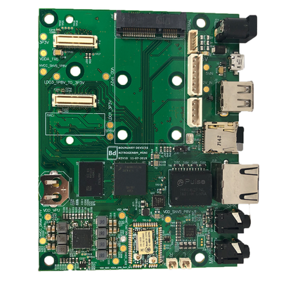 Nitrogen8M Mini SBC