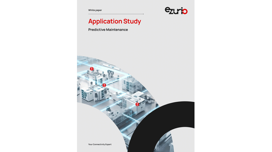 Application Study: Predictive Maintenance