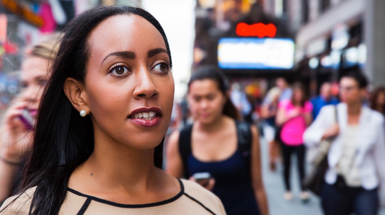 Footsteps to Inspire Us: Women Who Are Deaf and Hard of Hearing, Blind and Low Vision, and Deaf-Blind