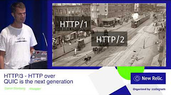 HTTP/3 - HTTP over QUIC is the next generation