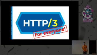 HTTP/3 for everyone