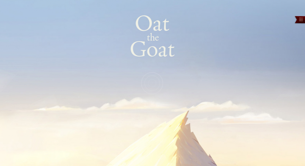 Oat the Goat