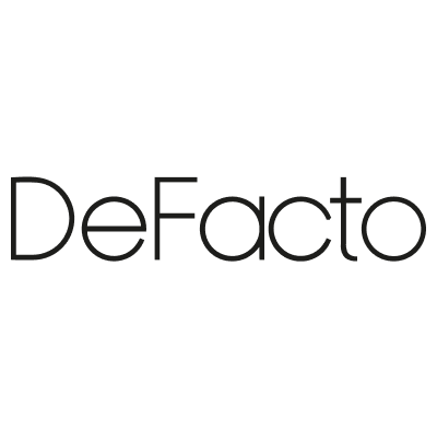 DeFacto logo