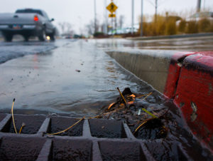 Storm Drain Cleaning